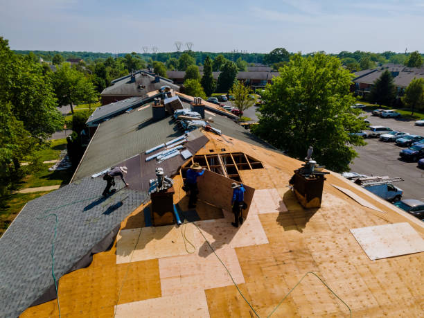 Trusted Flat Roof Repair service in Middleville, MI - Brentwood Metal Roofing